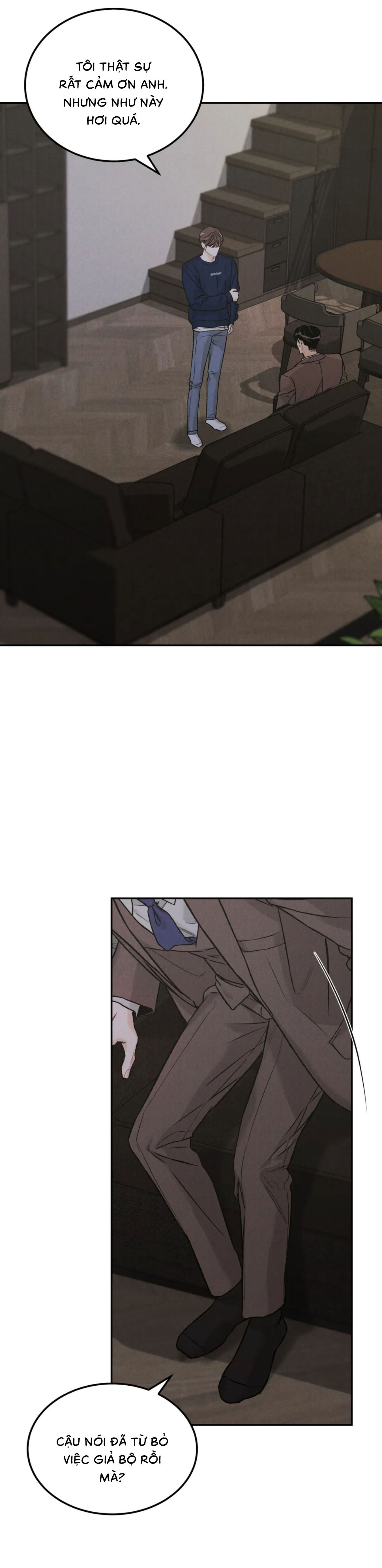 Vượt Qua Ranh Giới Chap 17 (H) - Next Chap 18