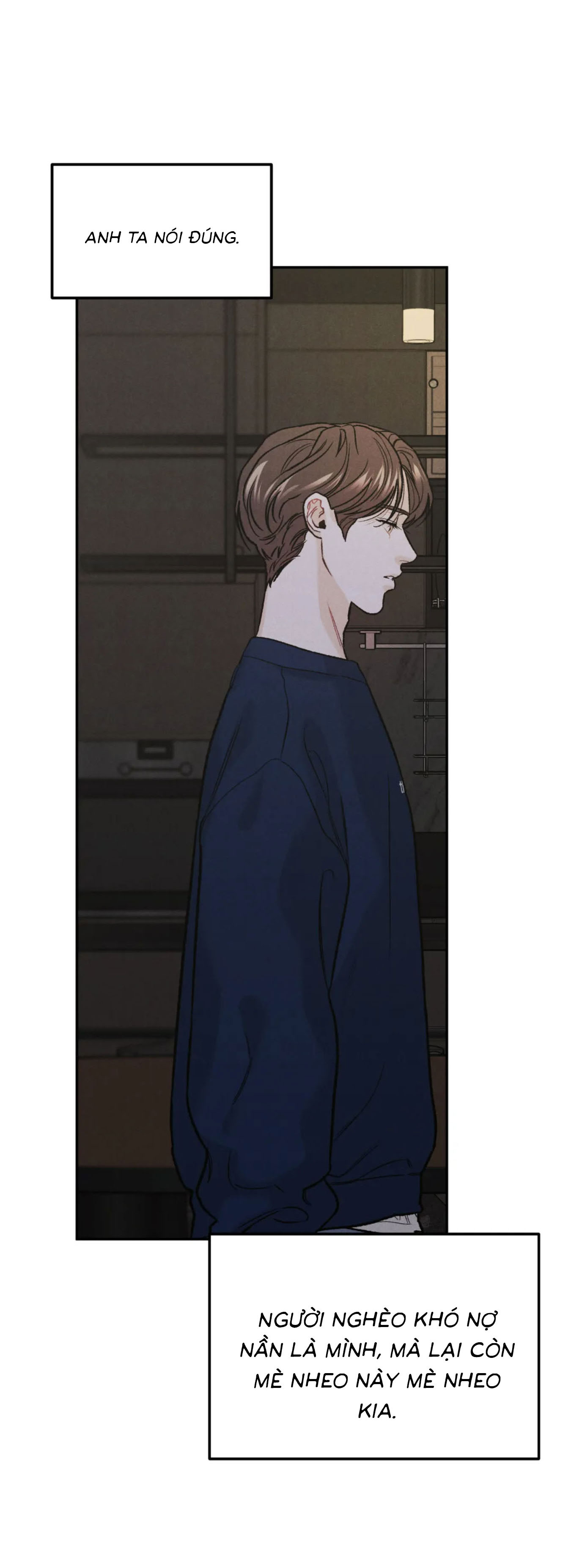 Vượt Qua Ranh Giới Chap 17 (H) - Next Chap 18