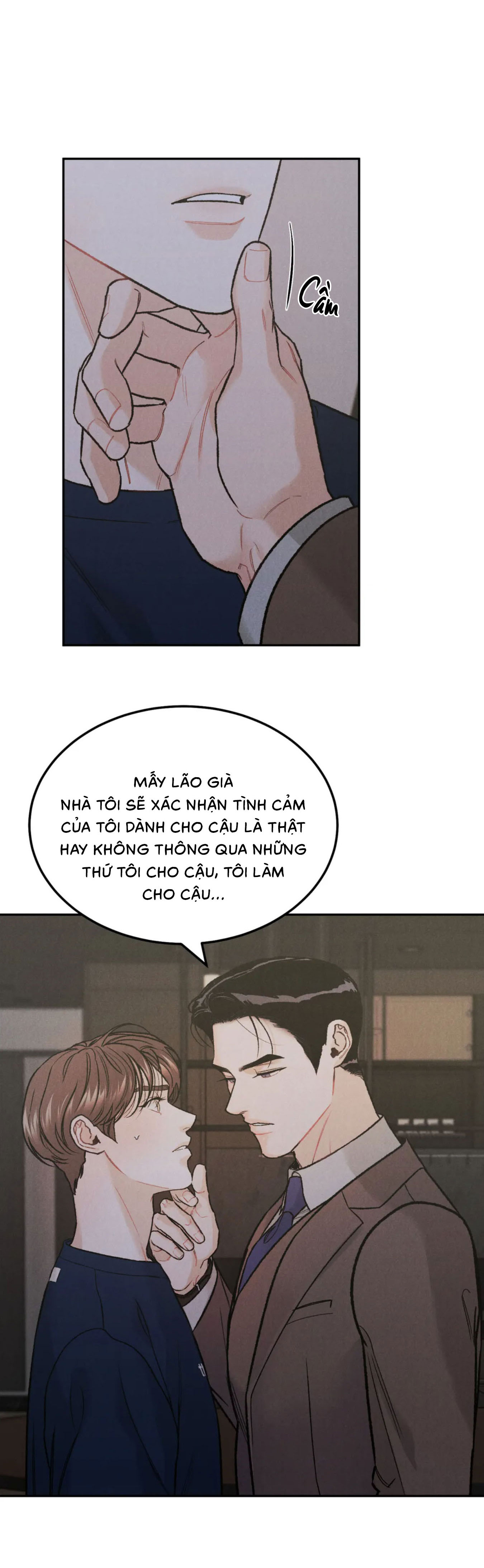 Vượt Qua Ranh Giới Chap 17 (H) - Next Chap 18