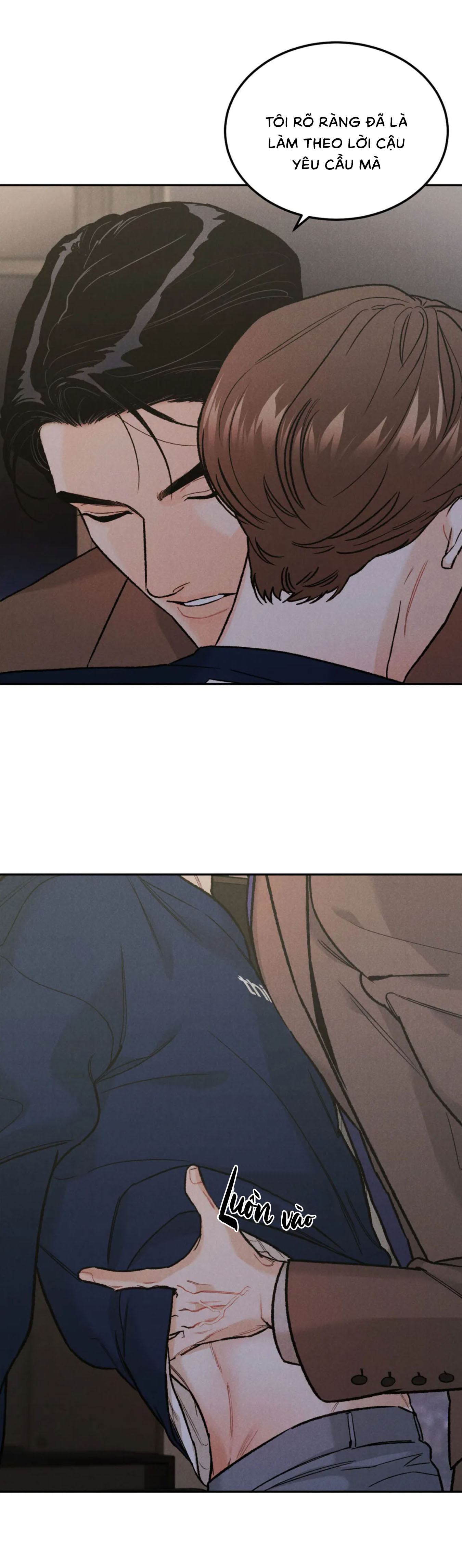 Vượt Qua Ranh Giới Chap 17 (H) - Next Chap 18