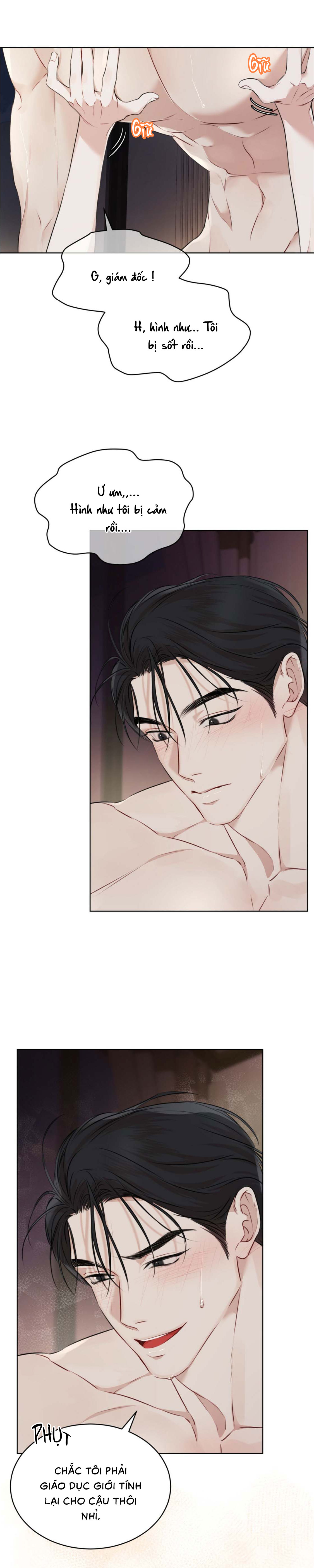 Khởi Đầu Nô Lệ Chap 27 (H) - Next Chap 29