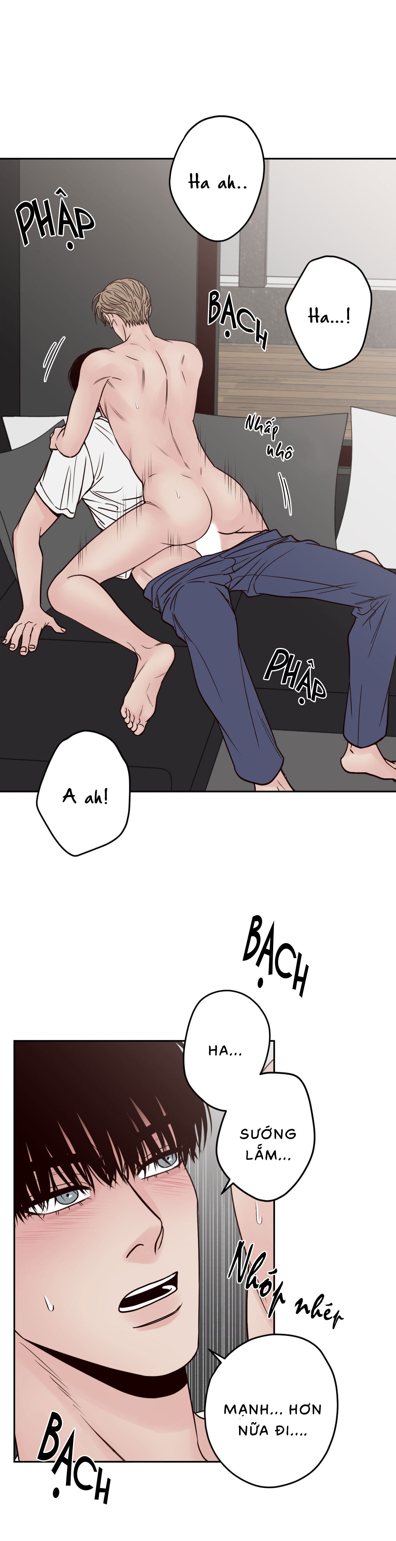 Bất Khả Kháng Chap 21 (H) - Next Chap 22