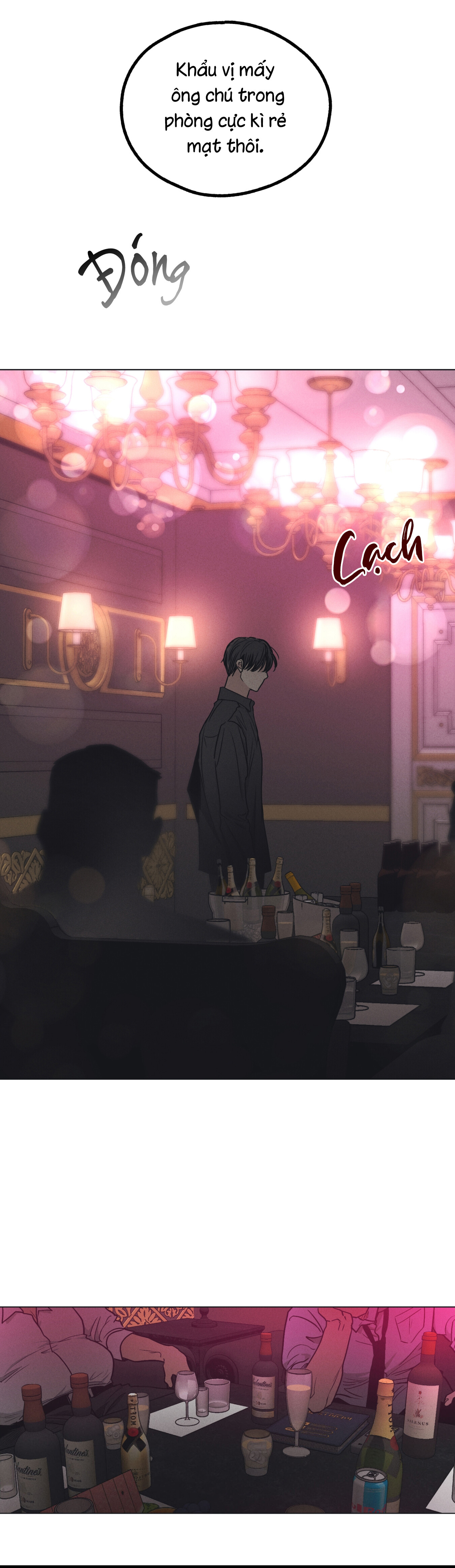 Báo Thù Chap 23 - Next Chap 143