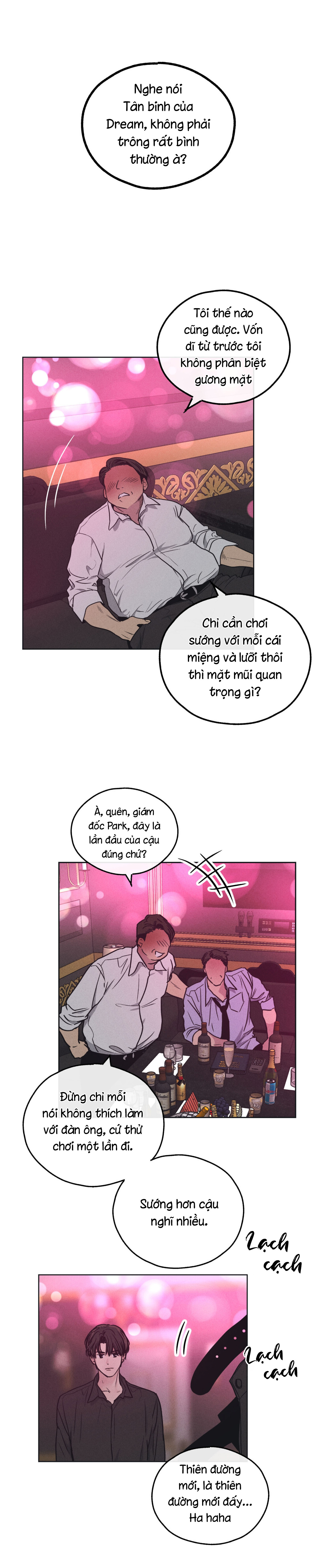 Báo Thù Chap 23 - Next Chap 143