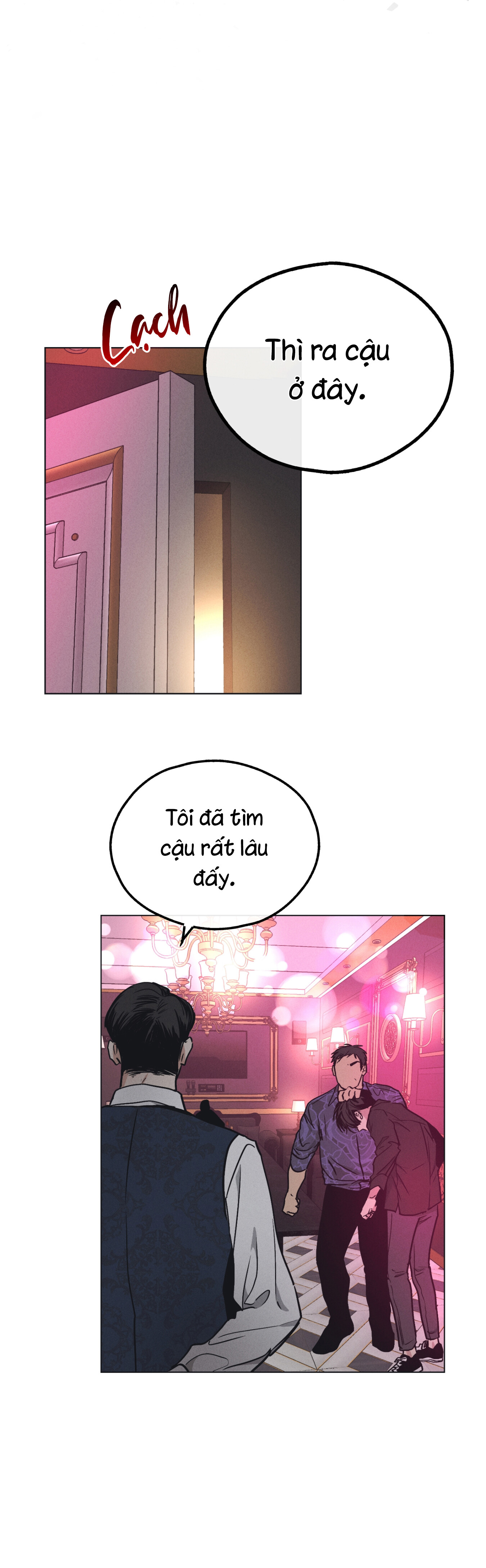Báo Thù Chap 23 - Next Chap 143