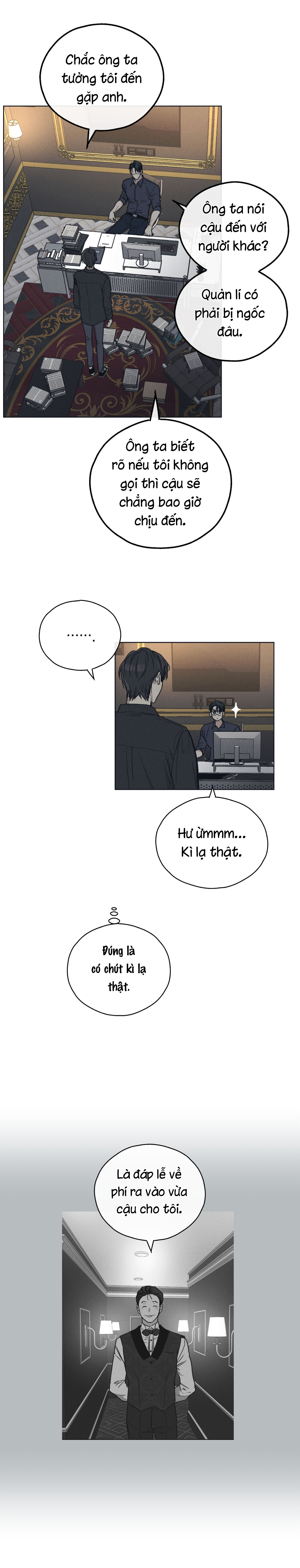 Báo Thù Chap 23 - Next Chap 143