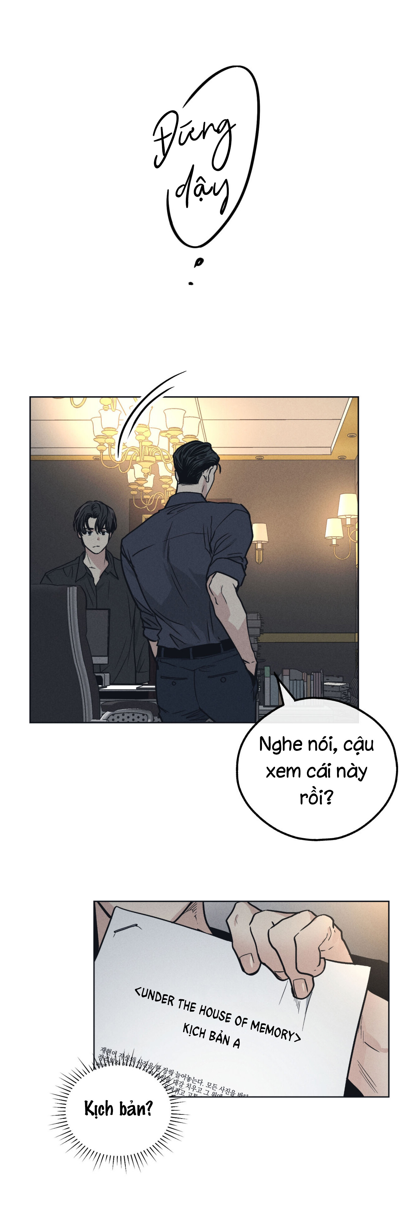 Báo Thù Chap 23 - Next Chap 143