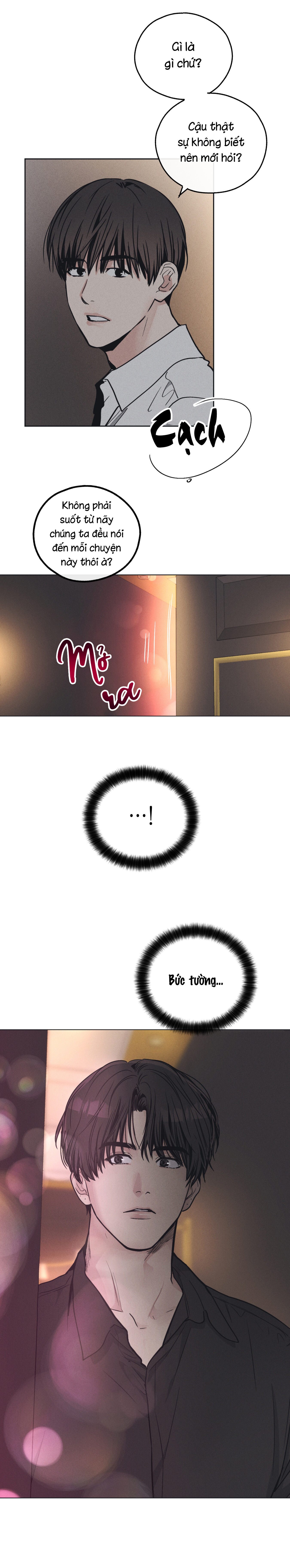 Báo Thù Chap 23 - Next Chap 143