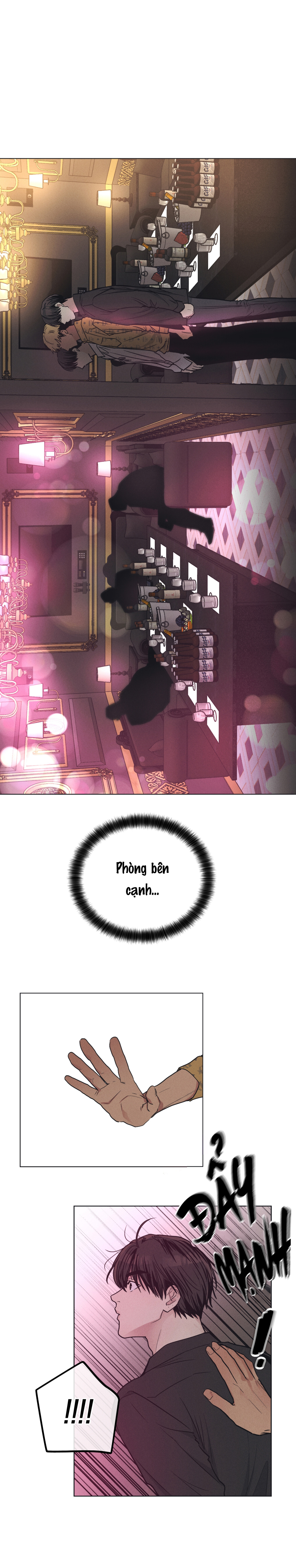 Báo Thù Chap 23 - Next Chap 143