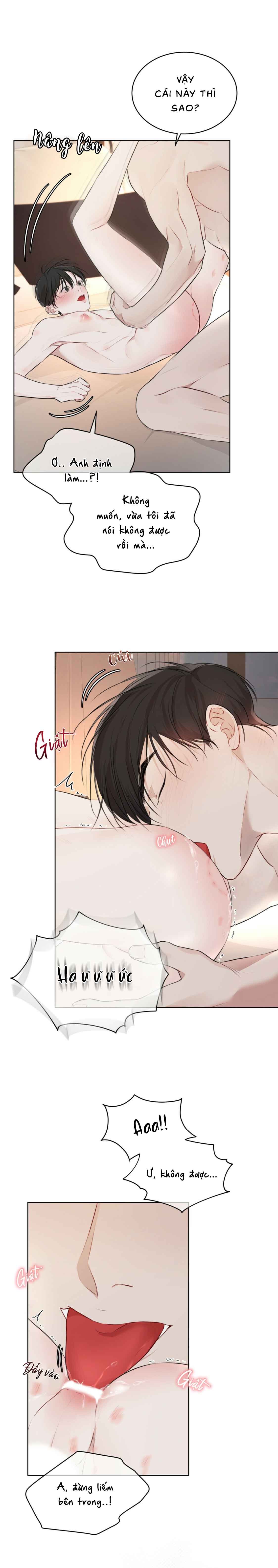 Khởi Đầu Nô Lệ Chap 28 (H) - Next Chap 30