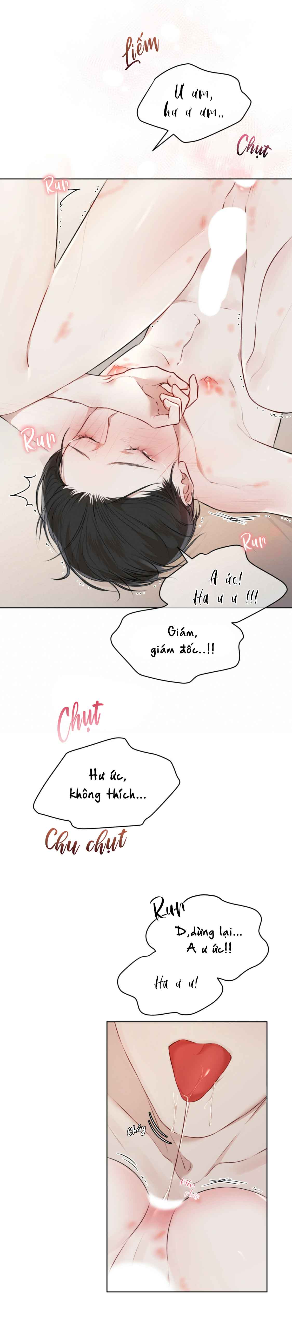 Khởi Đầu Nô Lệ Chap 28 (H) - Next Chap 30