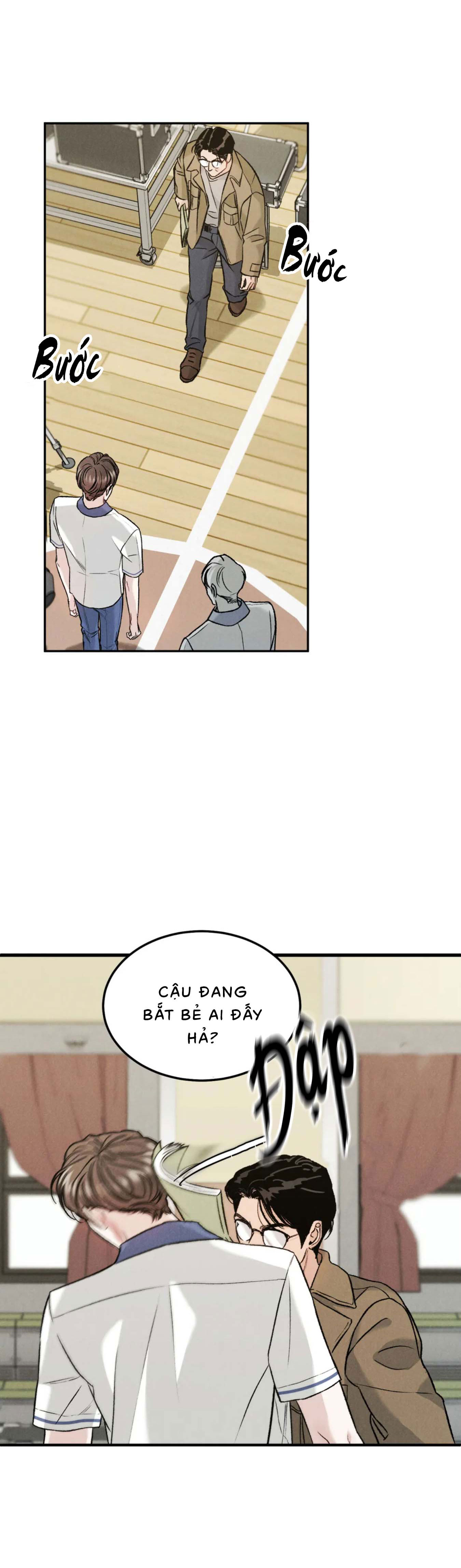 Vượt Qua Ranh Giới Chap 19 - Next Chap 20