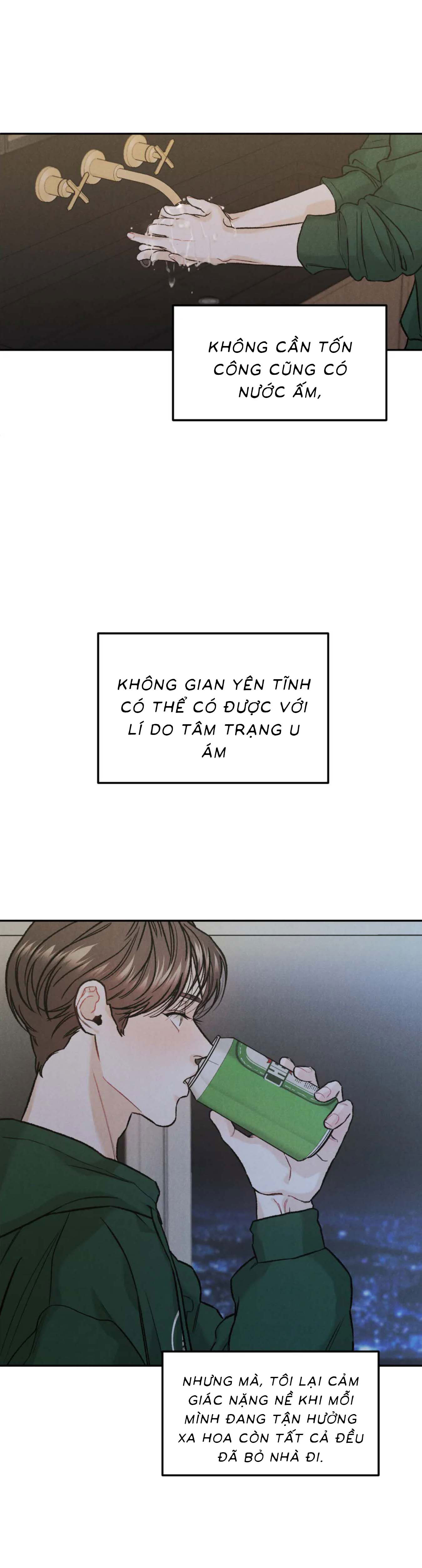 Vượt Qua Ranh Giới Chap 19 - Next Chap 20