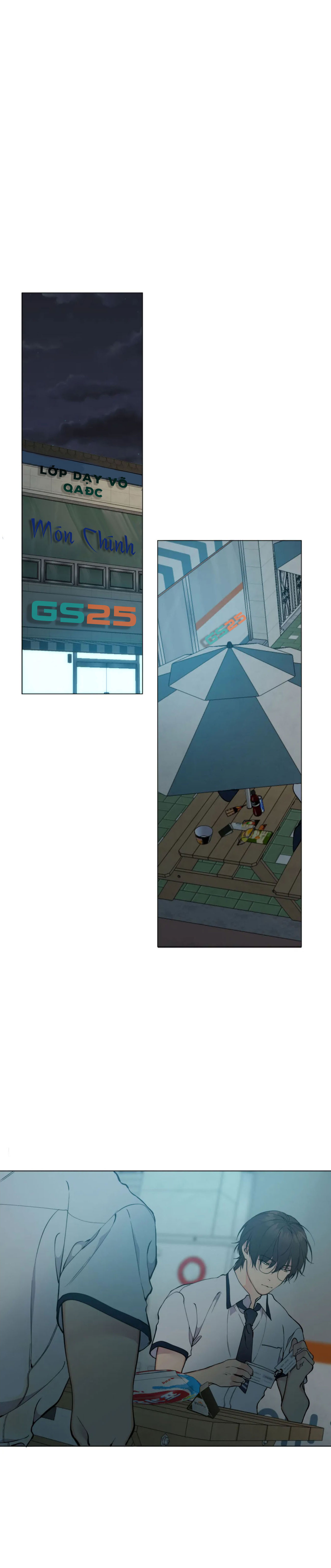 Lạc Giữa Những Tầng Mây Chap 41 - Next Chap 42