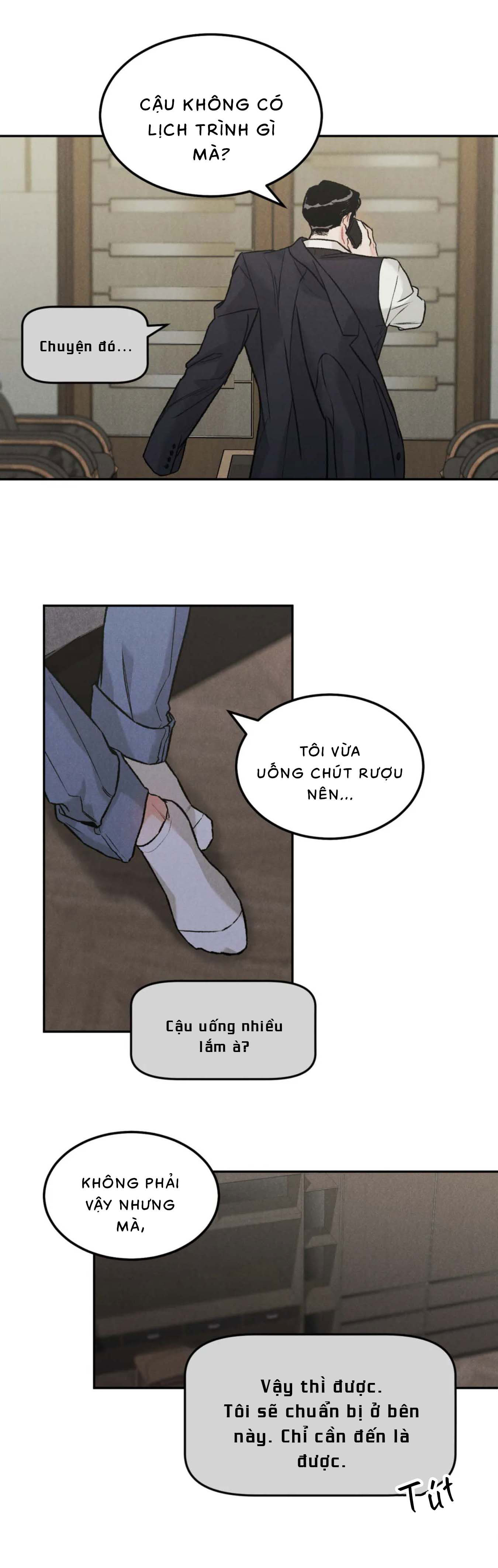 Vượt Qua Ranh Giới Chap 19 - Next Chap 20