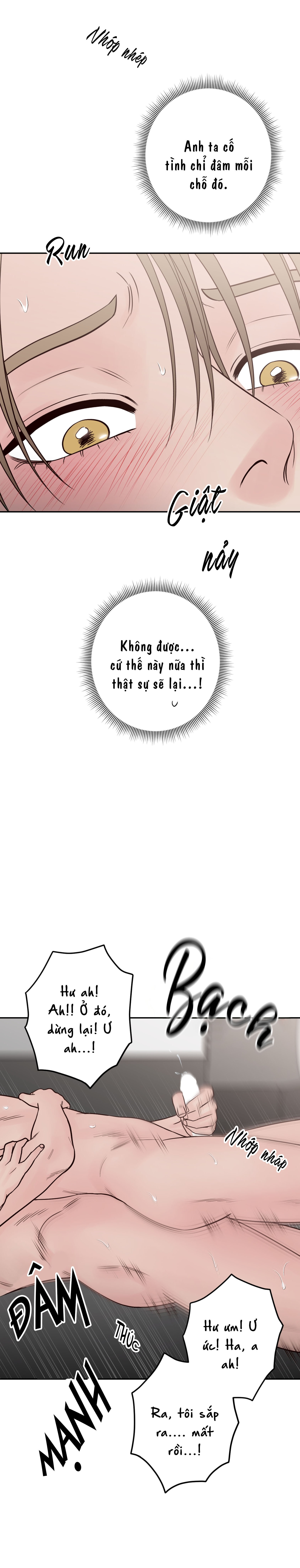 Bất Khả Kháng Chap 22 (H) - Next Chap 23