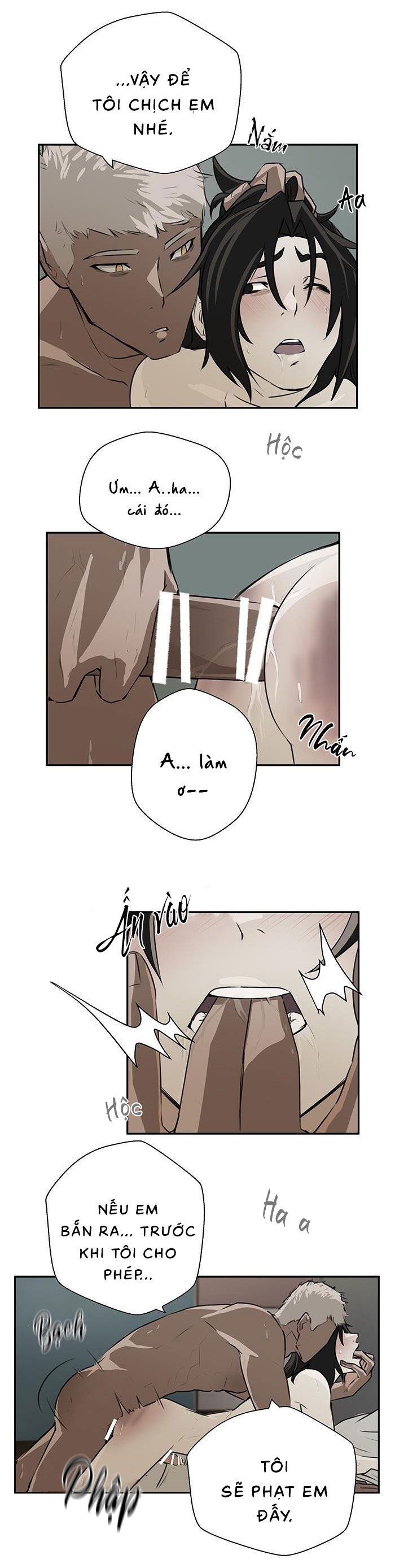 Tình Yêu Với Tên Sát Nhân Bóng Rổ Chap 2 - Next Chap 4