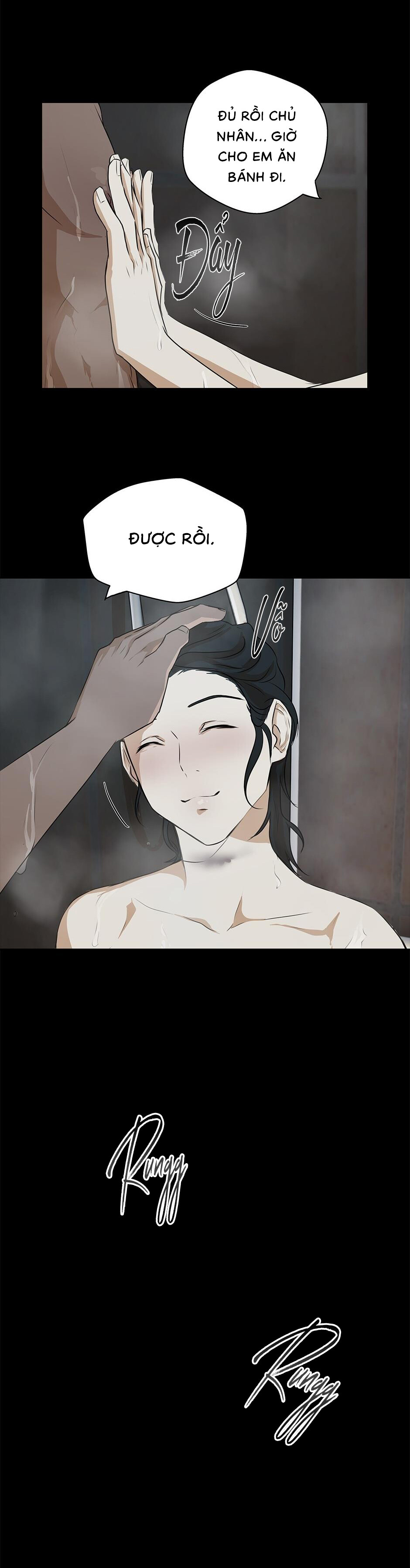 Tình Yêu Với Tên Sát Nhân Bóng Rổ Chap 6 - Next Chap 8