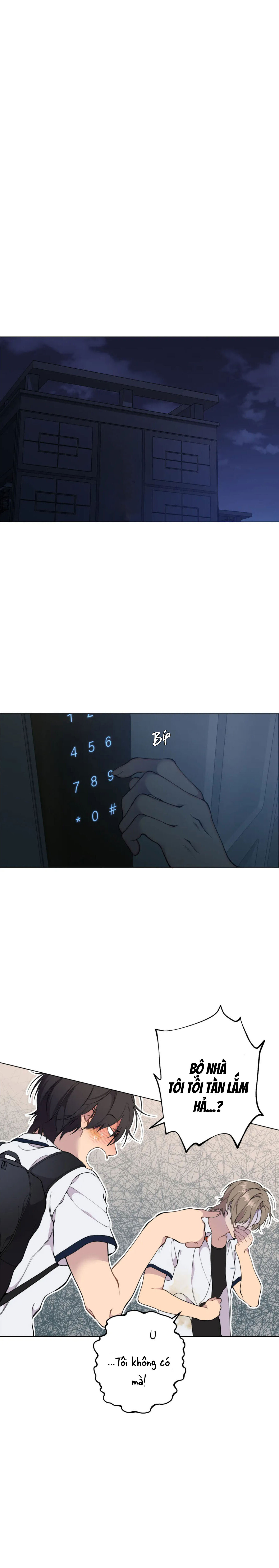 Lạc Giữa Những Tầng Mây Chap 42 - Next Chap 43