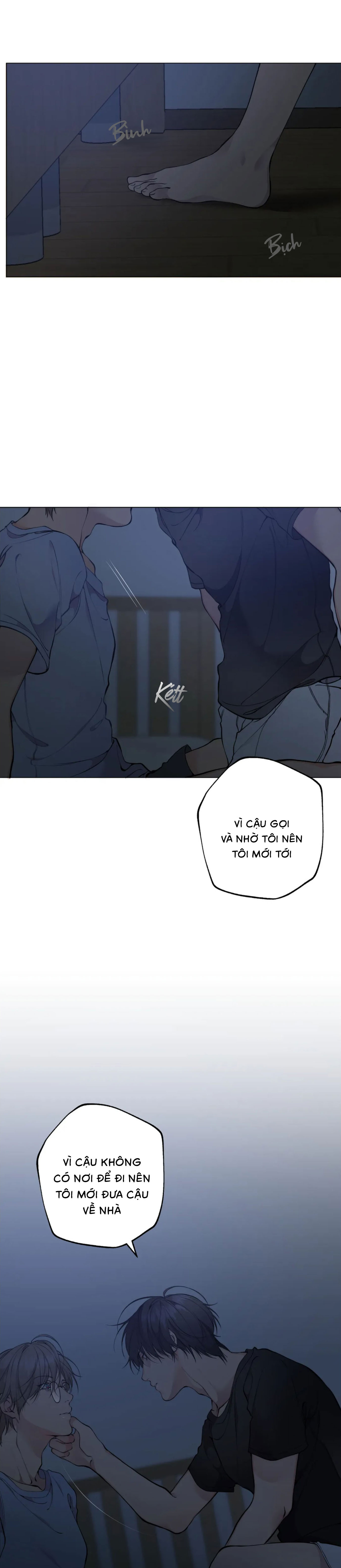 Lạc Giữa Những Tầng Mây Chap 43 - Next Chap 44