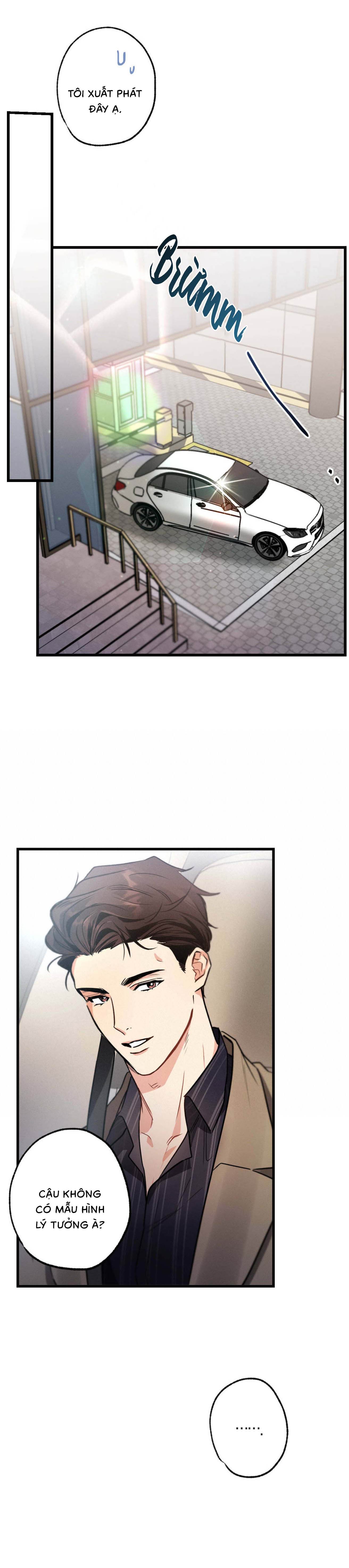 Chuyện Tình Không Lường Trước Chap 22 - Next Chap 23