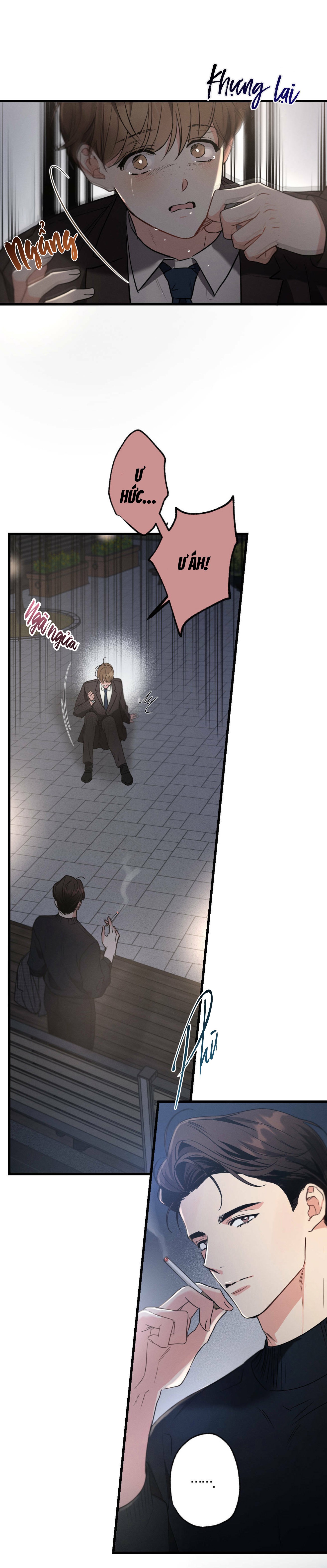 Chuyện Tình Không Lường Trước Chap 23 - Next Chap 24