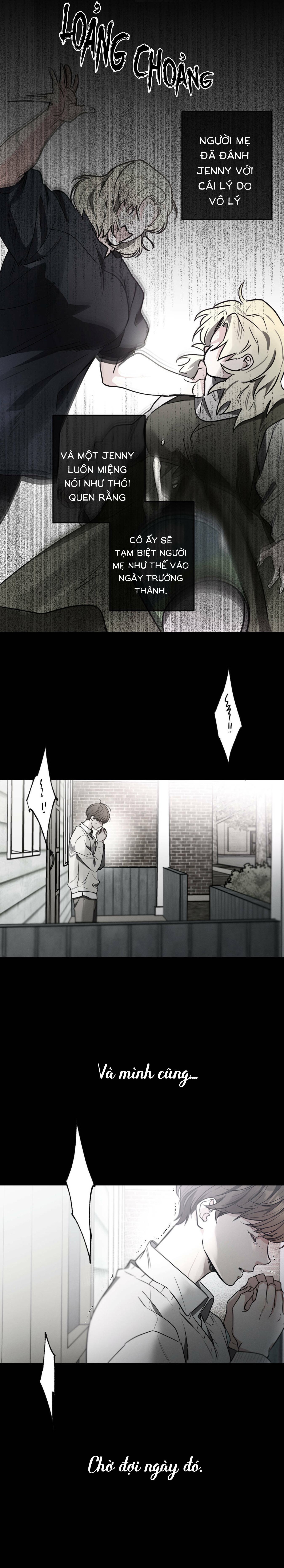 Chuyện Tình Không Lường Trước Chap 25 - Next Chap 26