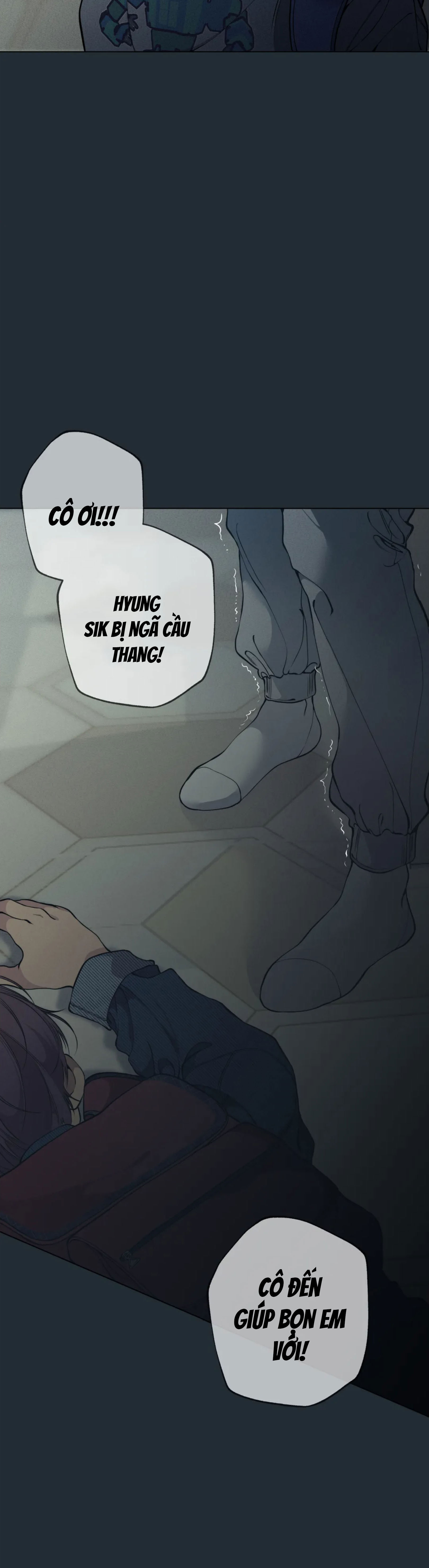 Lạc Giữa Những Tầng Mây Chap 48 - Next Chap 49