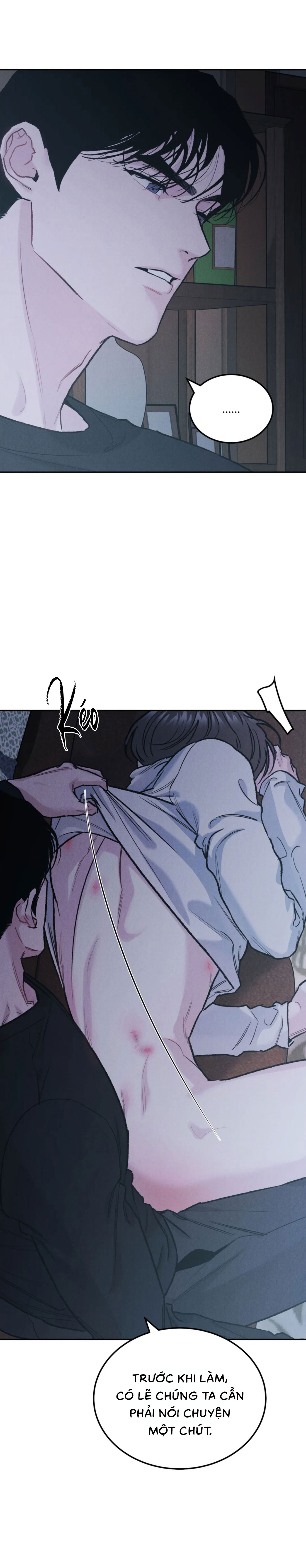 Vượt Qua Ranh Giới Chap 27 (H) - Next Chap 28