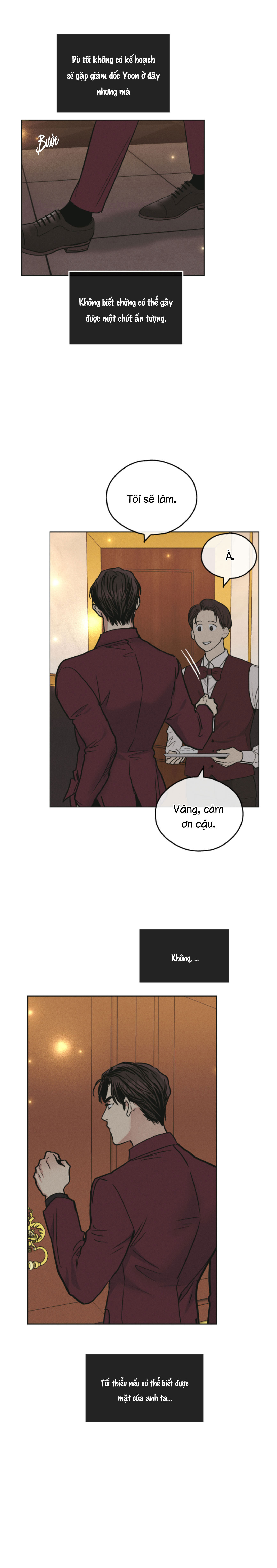 Báo Thù Chap 30 - Next Chap 150