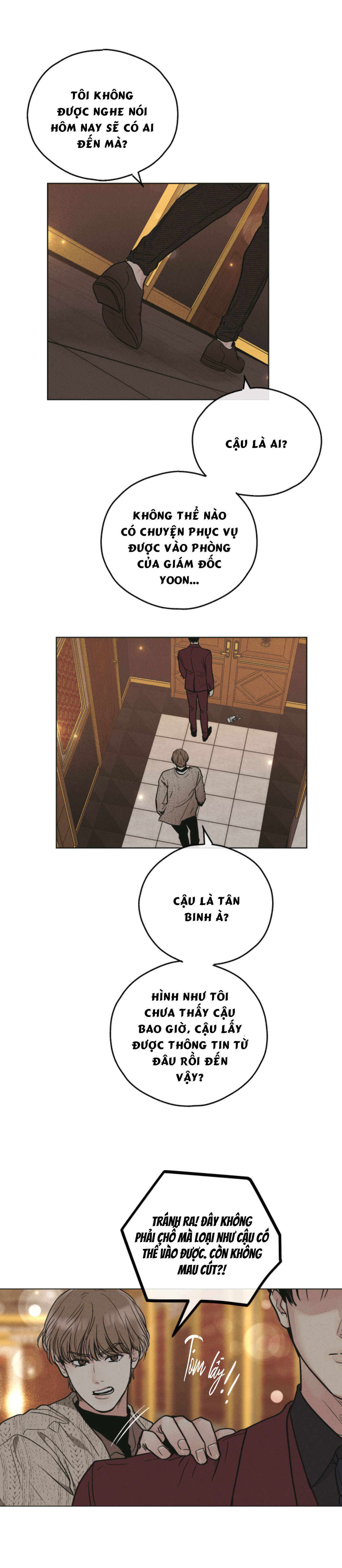 Báo Thù Chap 30 - Next Chap 150