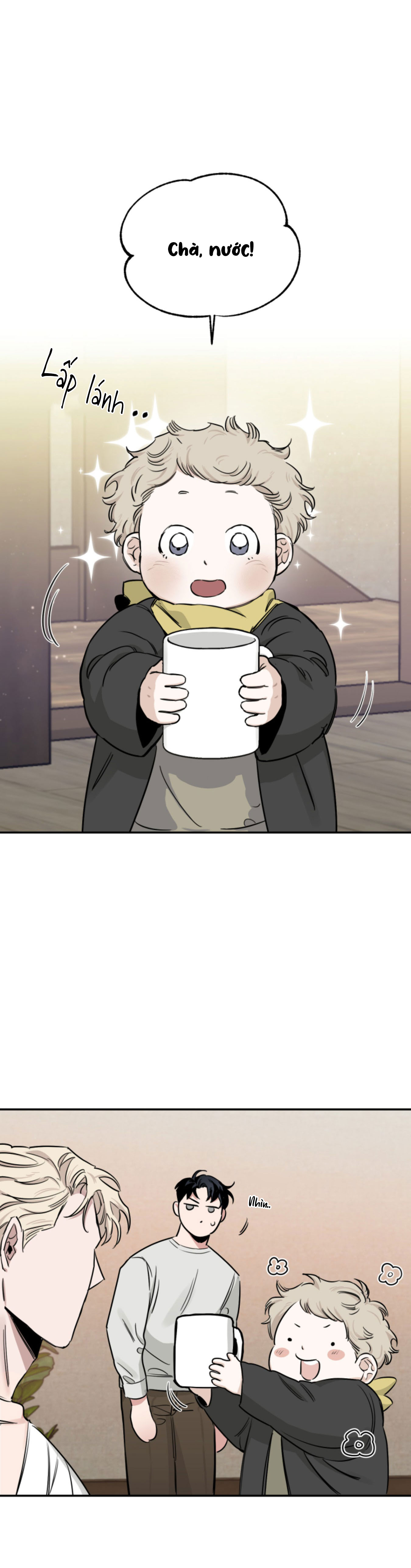 Hoa Hồng Và Rượu Vang Chap 25 - Next Chap 28