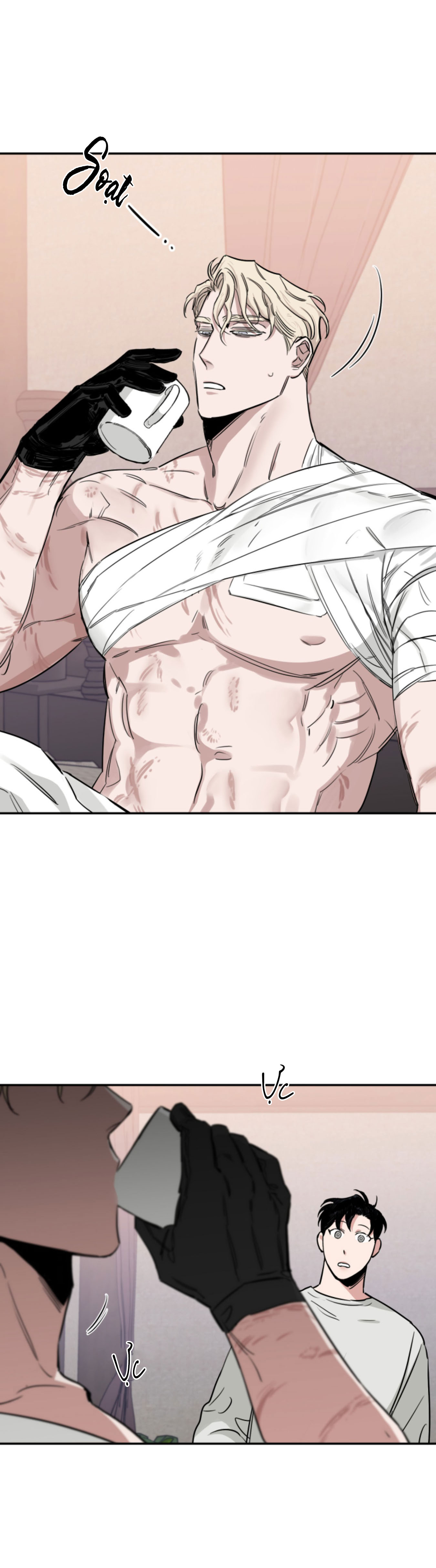 Hoa Hồng Và Rượu Vang Chap 25 - Next Chap 28