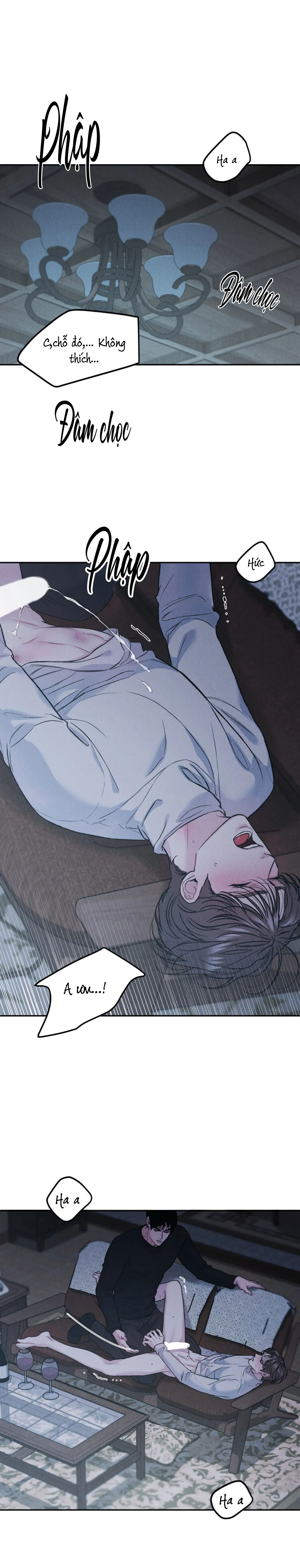 Vượt Qua Ranh Giới Chap 28 (H) - Next Chap 29