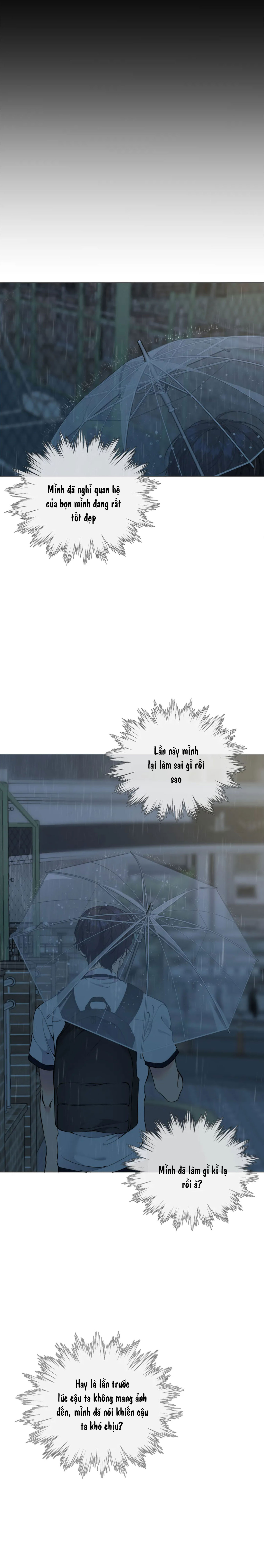 Lạc Giữa Những Tầng Mây Chap 50 - Next Chap 52