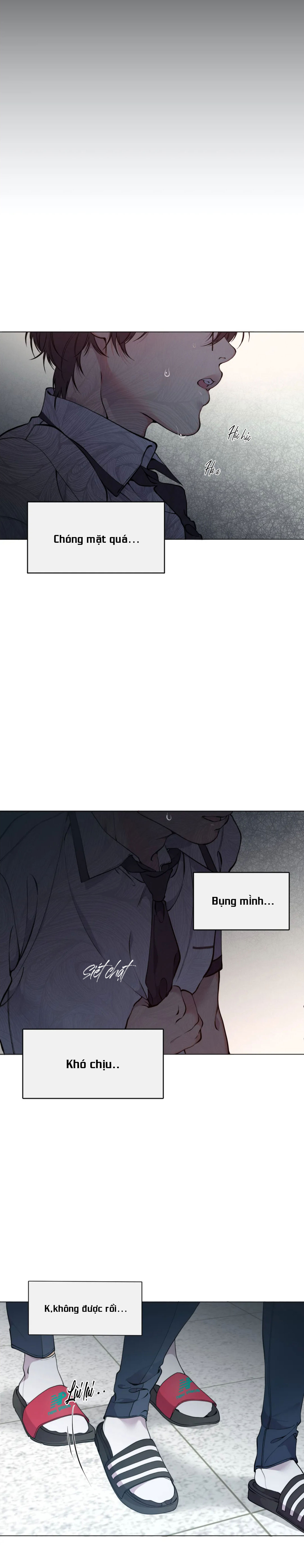 Lạc Giữa Những Tầng Mây Chap 50 - Next Chap 52