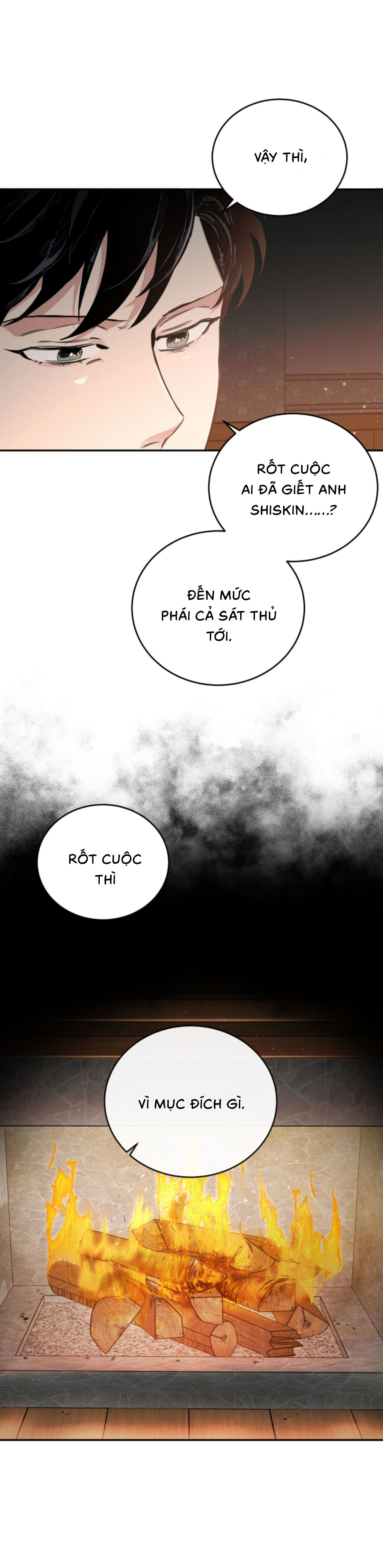 Hoa Hồng Và Rượu Vang Chap 27 - Next Chap 30