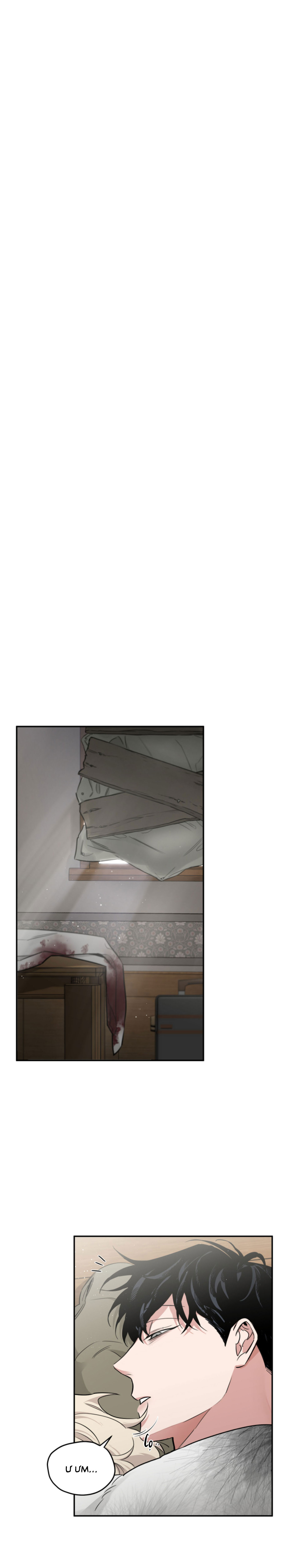 Hoa Hồng Và Rượu Vang Chap 27 - Next Chap 30