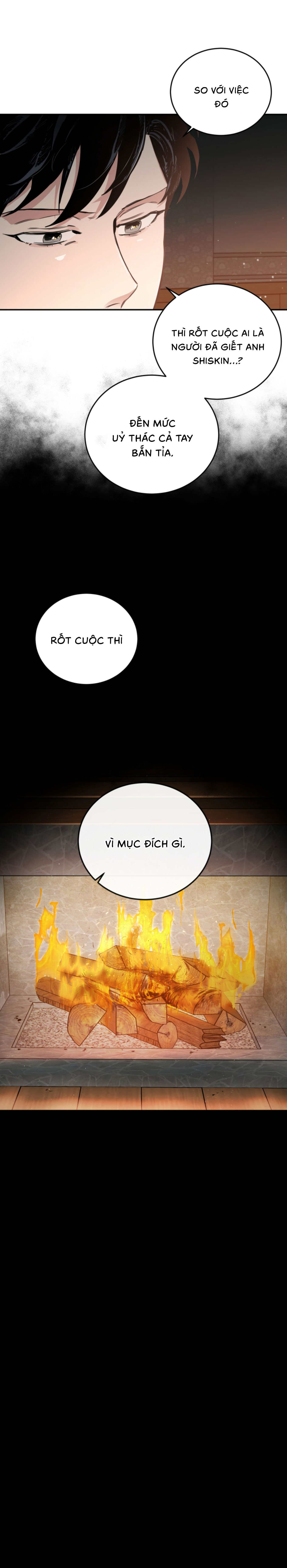 Hoa Hồng Và Rượu Vang Chap 26 - Next Chap 29