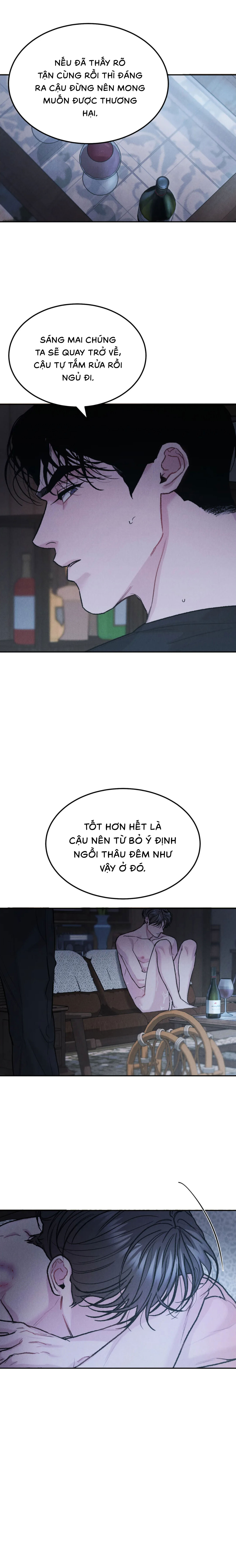 Vượt Qua Ranh Giới Chap 29 (H) - Next Chap 30