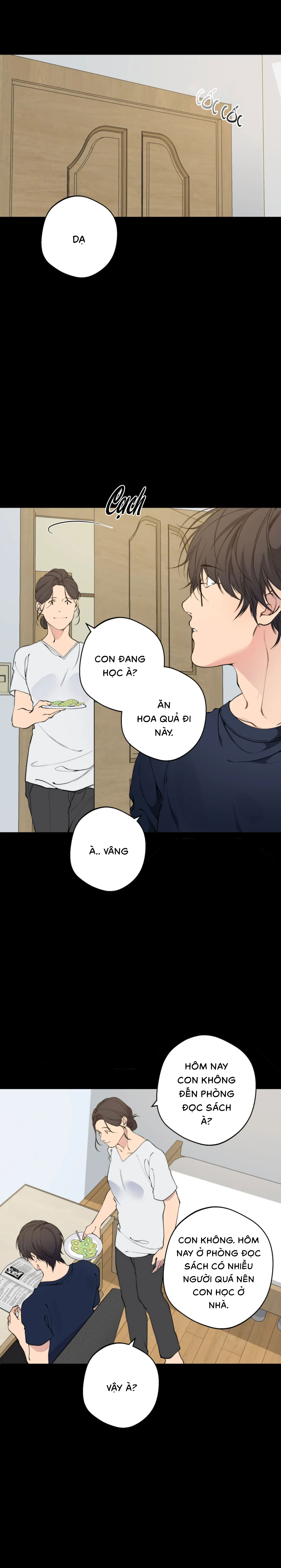 Lạc Giữa Những Tầng Mây Chap 51 - Next Chap 53