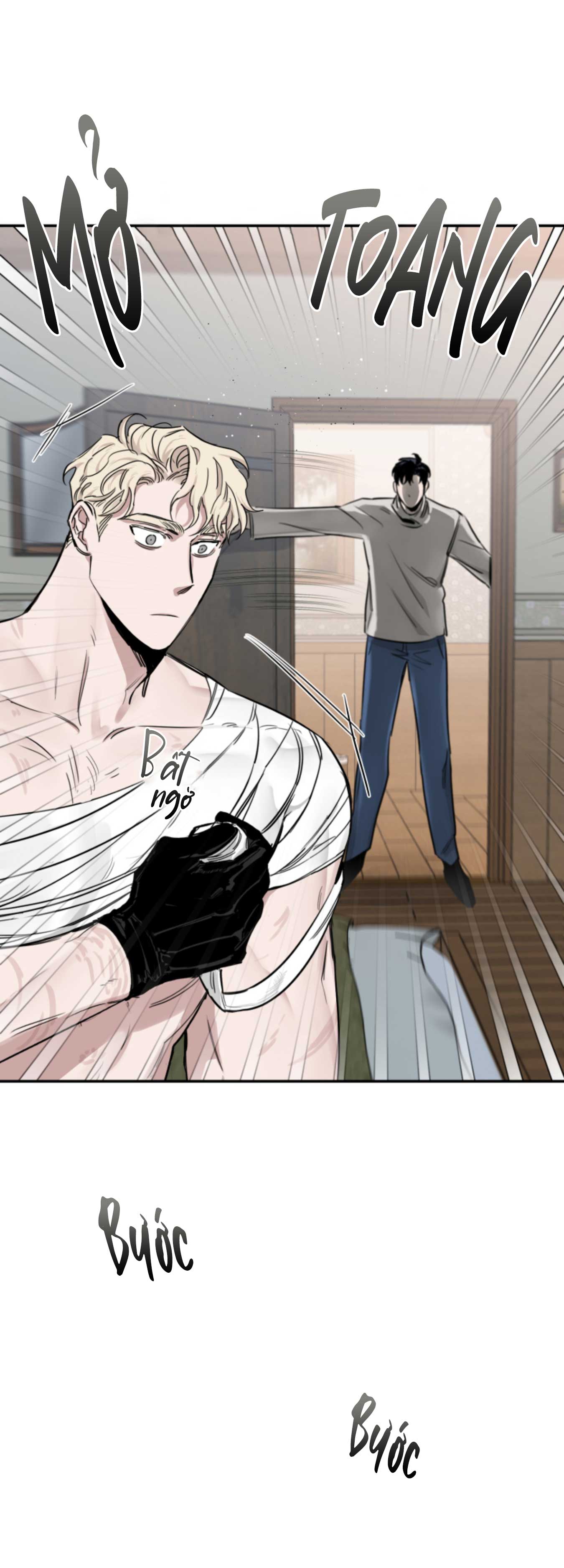 Hoa Hồng Và Rượu Vang Chap 28 (H) - Next Chap 31