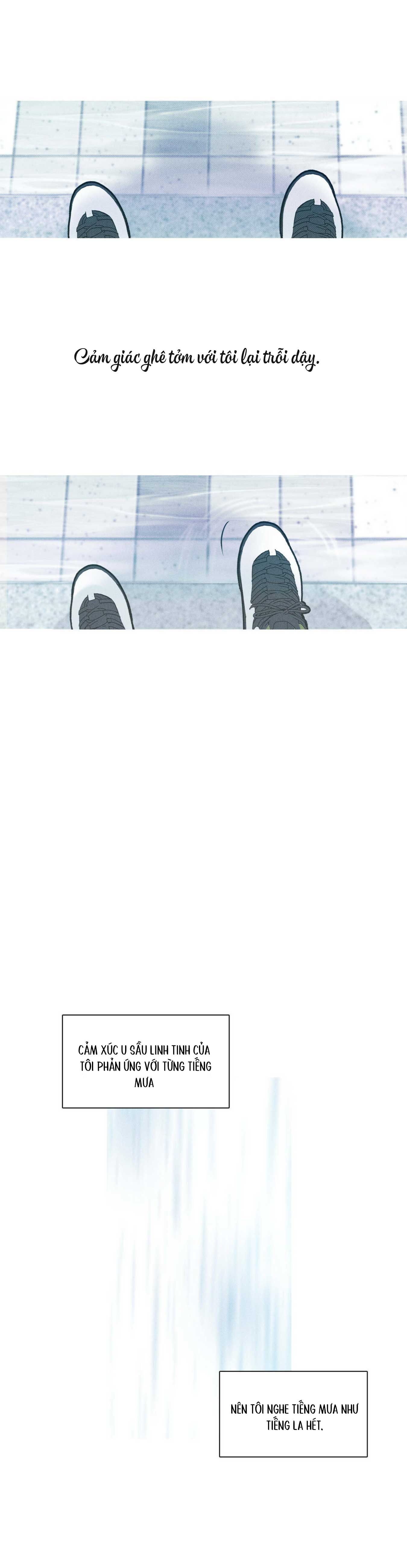 Nhân Viên Giao Pizza Và Gold Palace Chap 4 - Next Chap 5