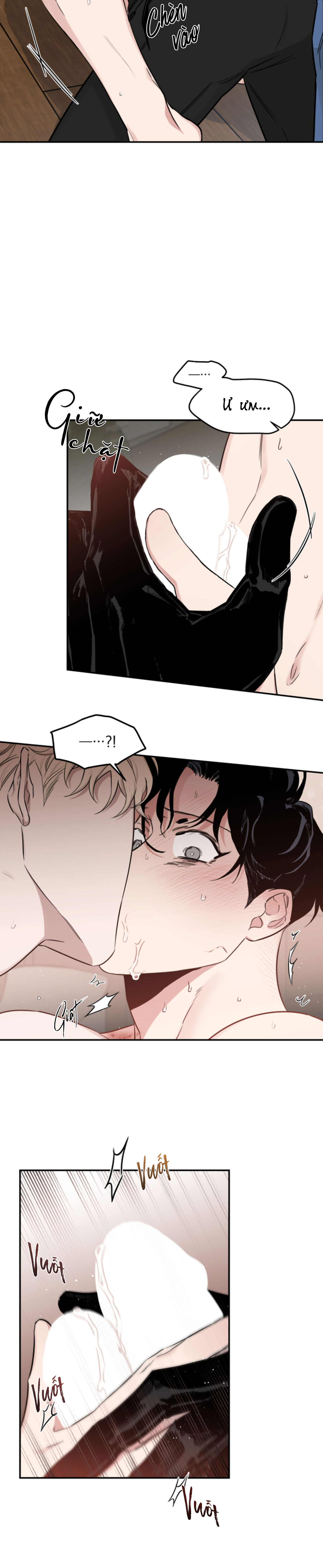 Hoa Hồng Và Rượu Vang Chap 29 (H) - Next Chap 32