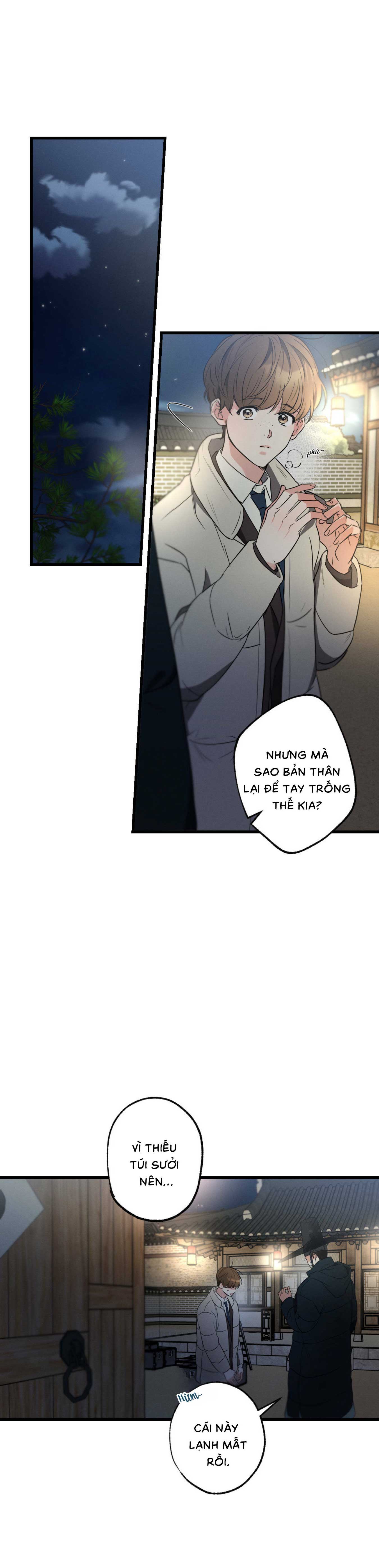 Chuyện Tình Không Lường Trước Chap 28 - Next Chap 29