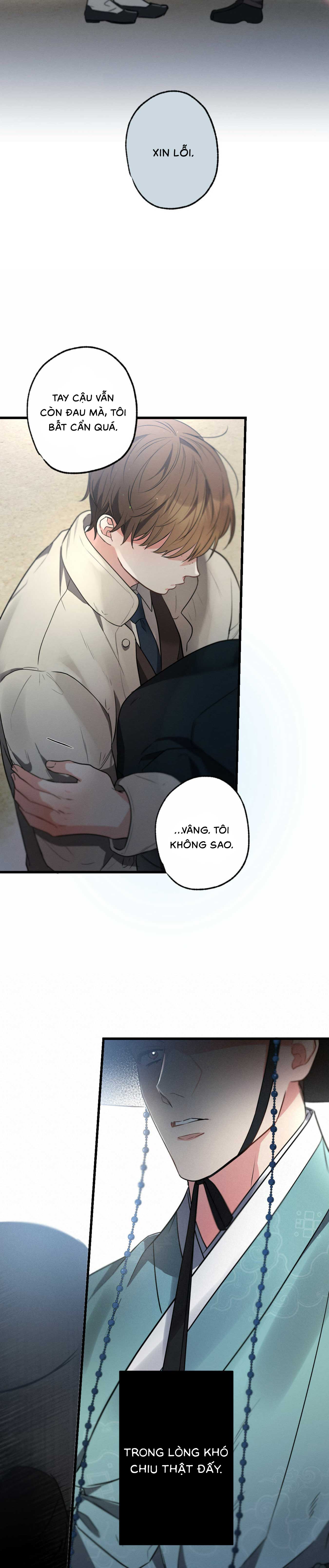 Chuyện Tình Không Lường Trước Chap 27 - Next Chap 28