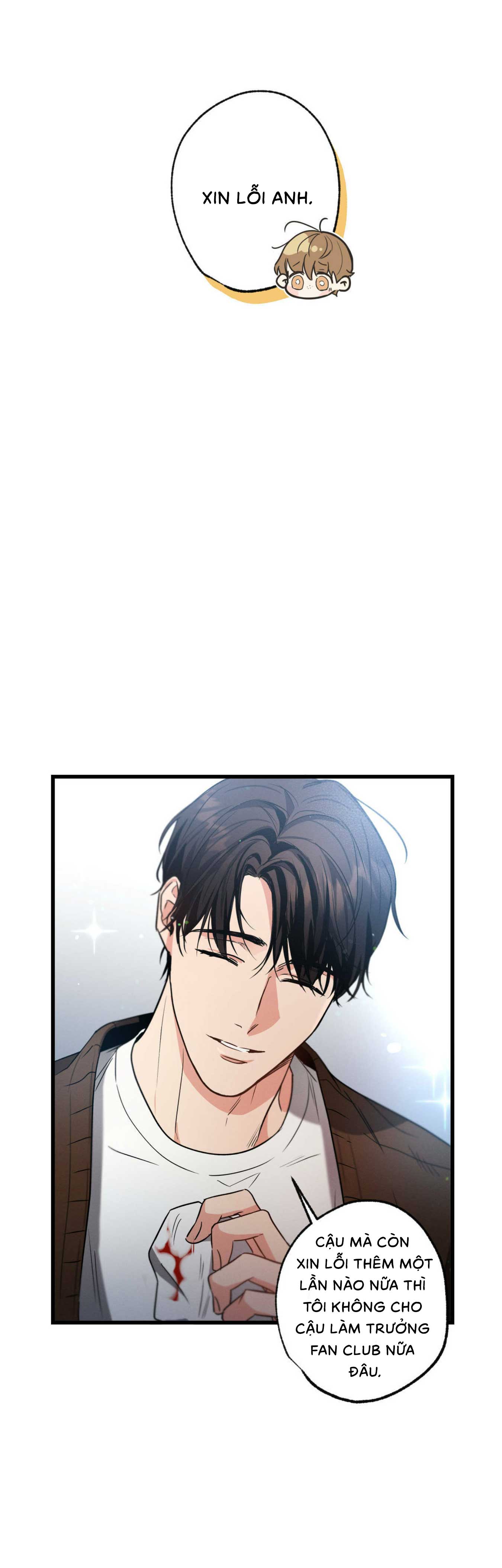 Chuyện Tình Không Lường Trước Chap 32 - Next Chap 33