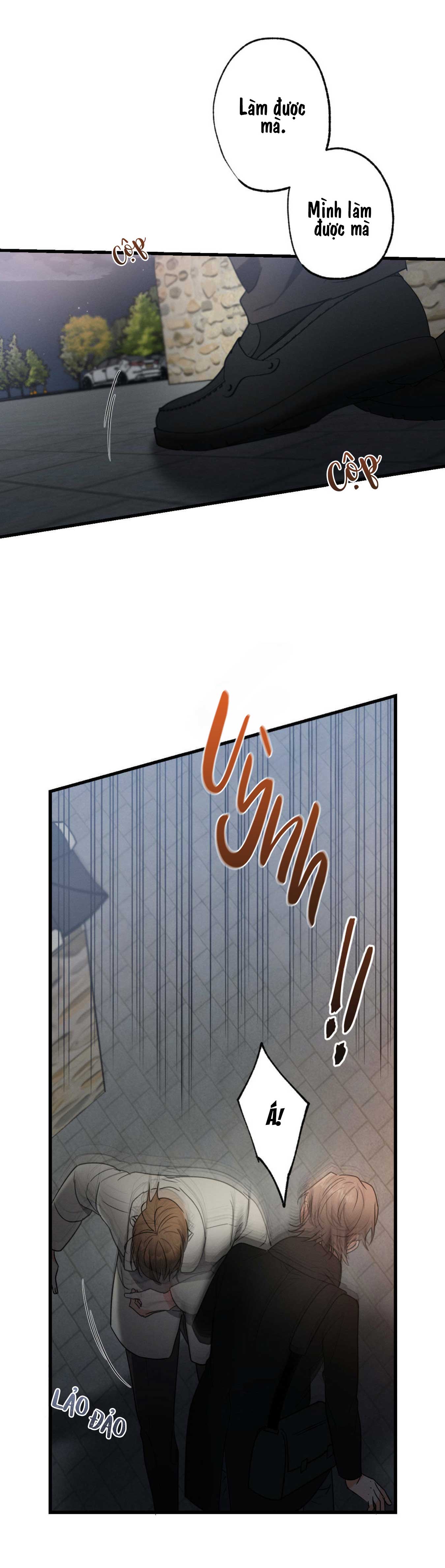 Chuyện Tình Không Lường Trước Chap 29 - Next Chap 30