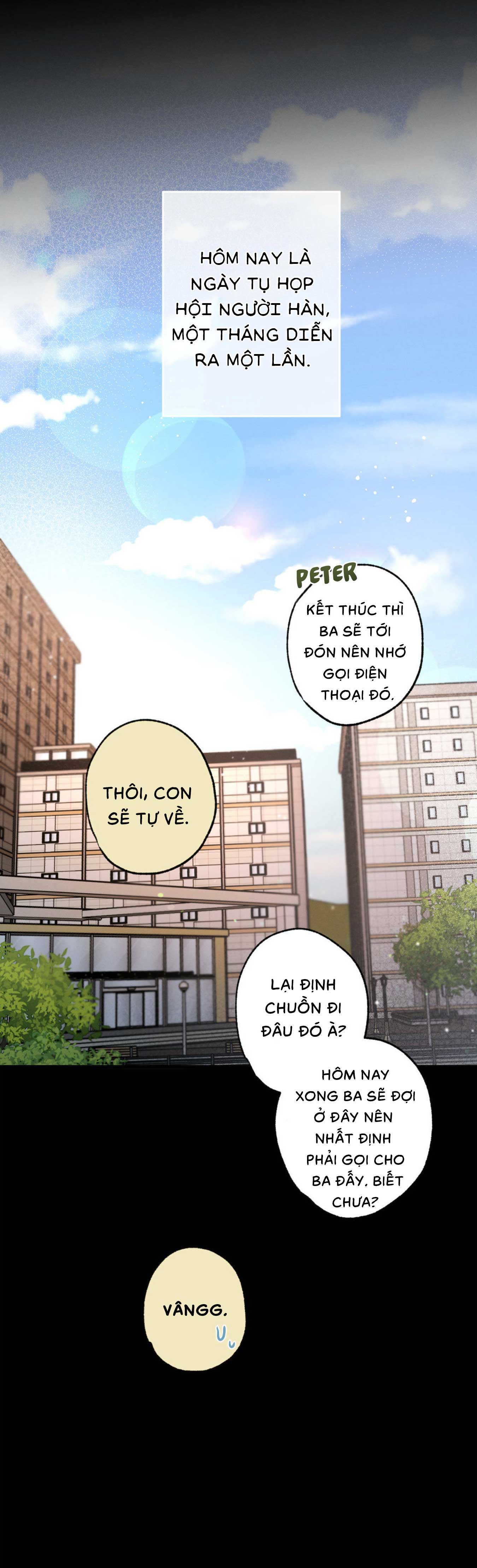 Chuyện Tình Không Lường Trước Chap 28 - Next Chap 29