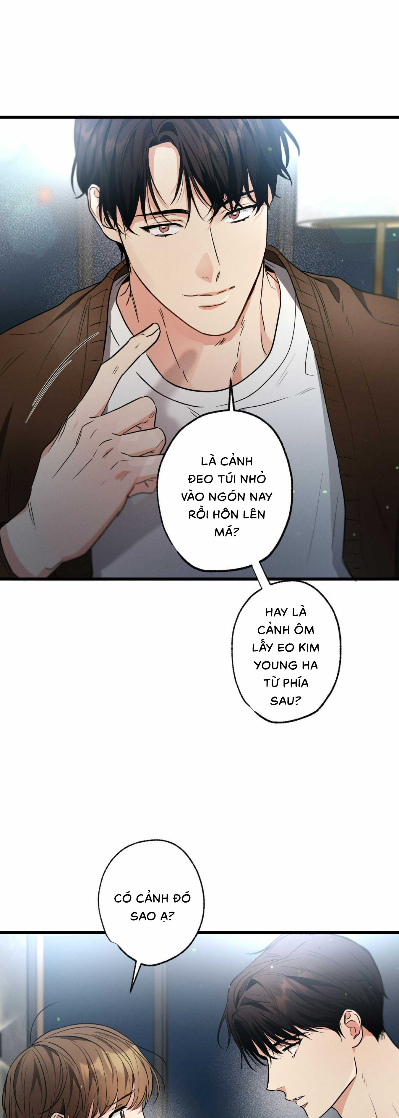 Chuyện Tình Không Lường Trước Chap 32 - Next Chap 33
